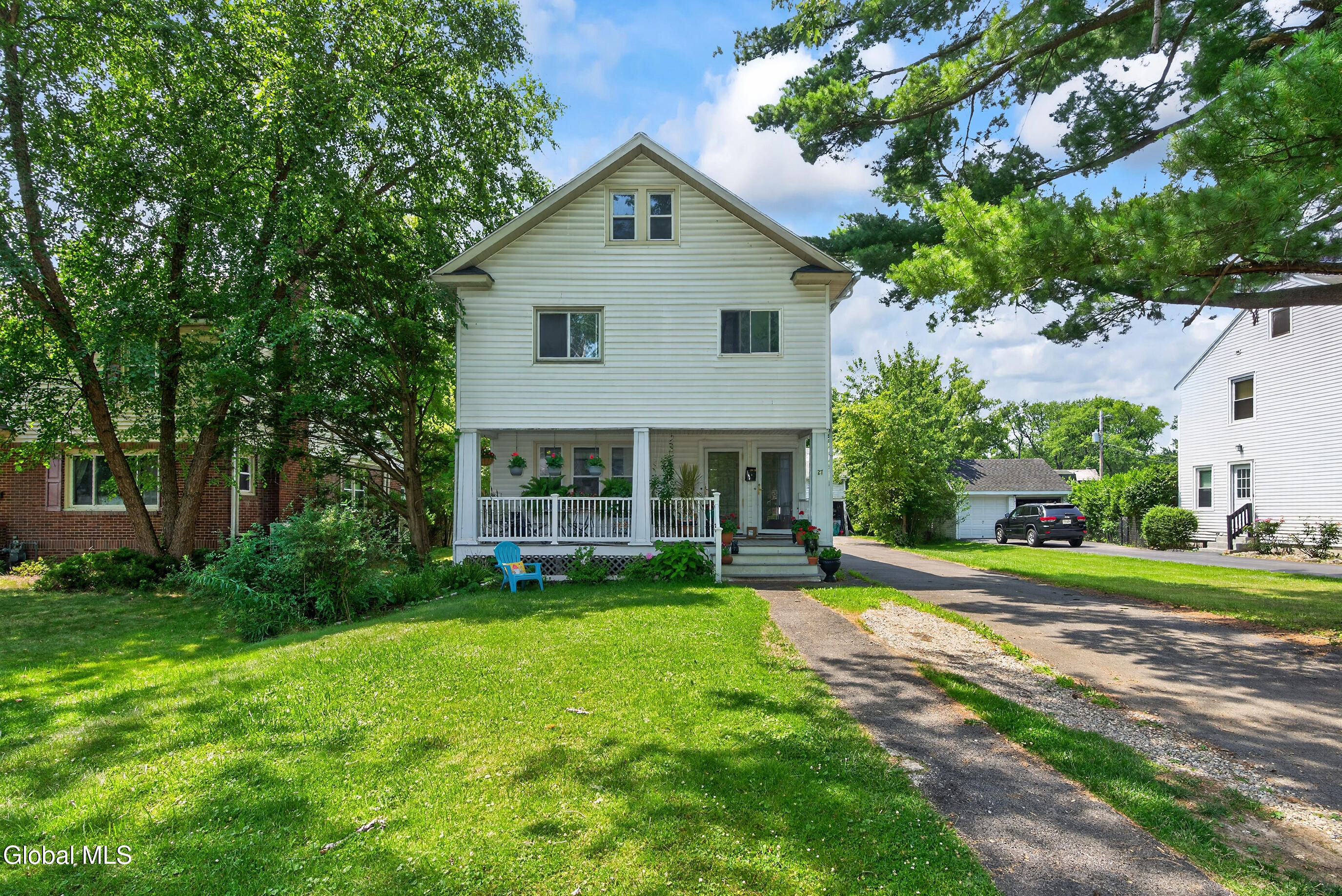 27 Euclid Avenue Delmar NY 12054