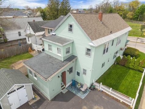 302-304 Michigan Avenue Schenectady NY 12303