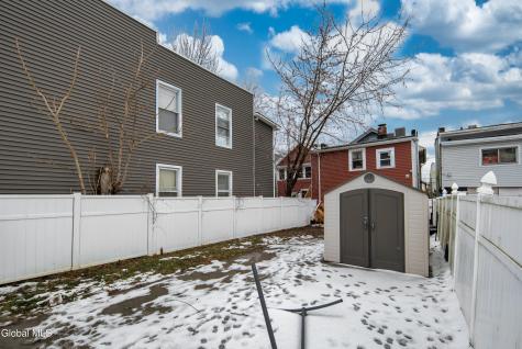 27 Lansing Street Cohoes NY 12047