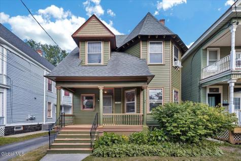 1056 Wendell Avenue Schenectady NY 12308