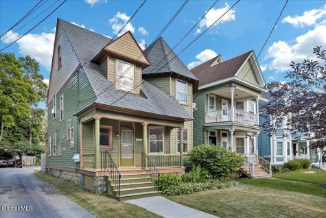 1056 Wendell Avenue Schenectady NY 12308