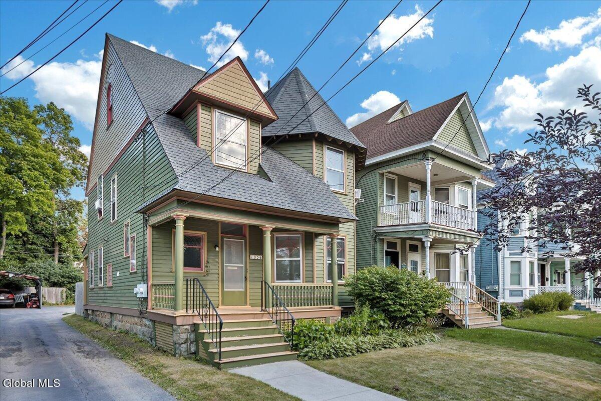 1056 Wendell Avenue Schenectady NY 12308