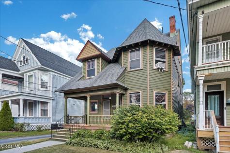 1056 Wendell Avenue Schenectady NY 12308