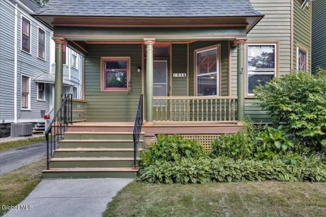 1056 Wendell Avenue Schenectady NY 12308