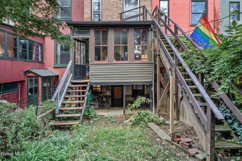 346 Hudson Avenue Albany NY 12210