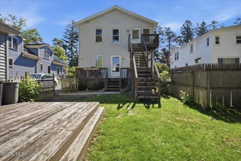 17 Granger Avenue Saratoga Springs NY 12866