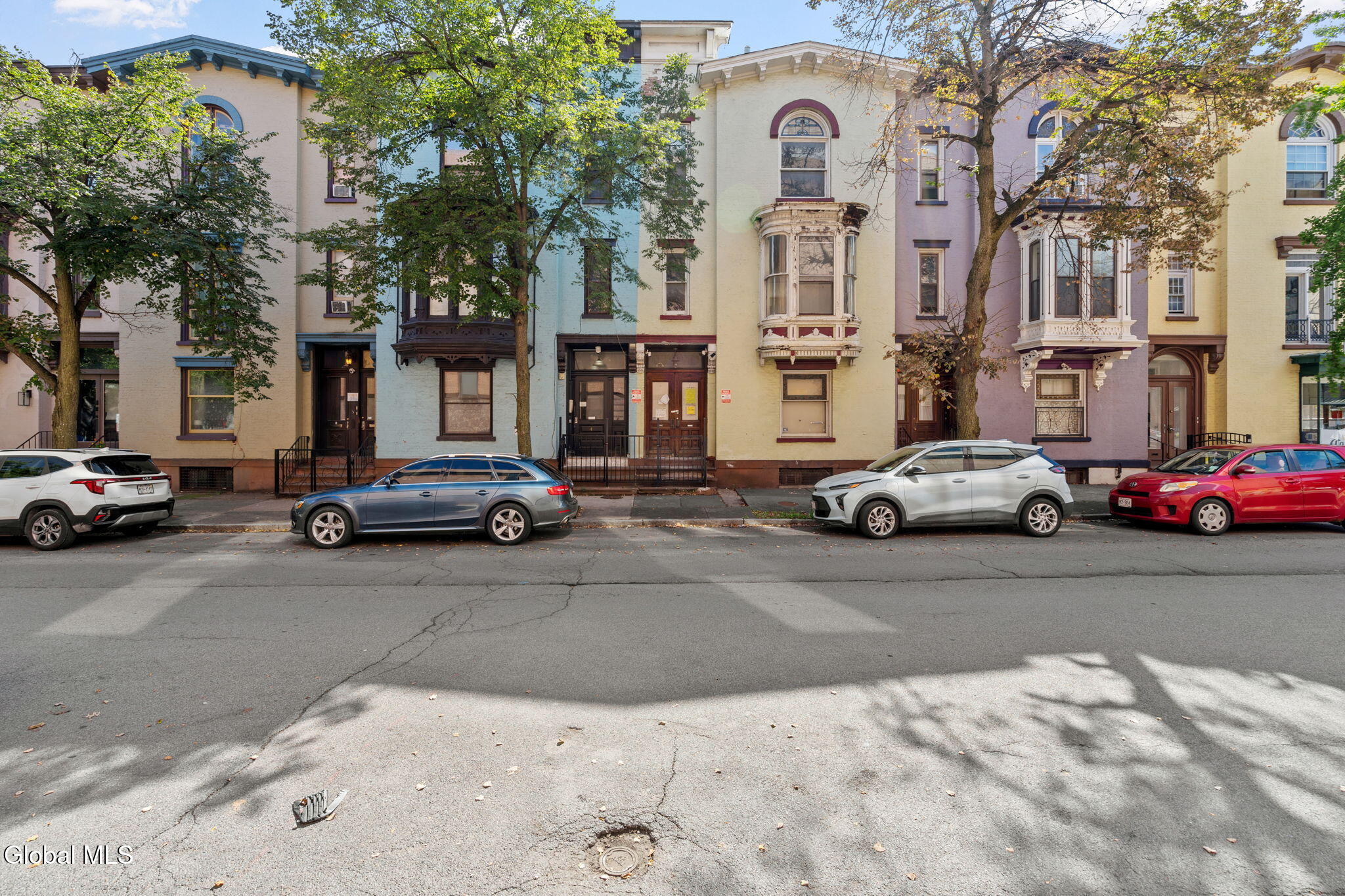 3 St Pauls Place Troy NY 12180