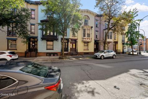 3 St Pauls Place Troy NY 12180