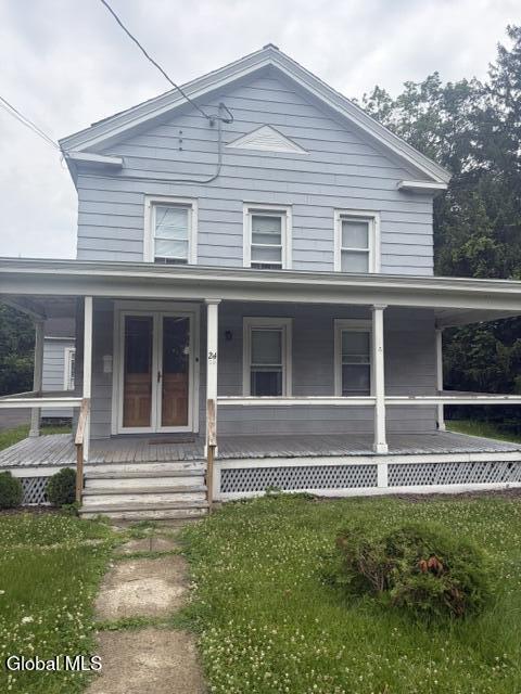 24 W Main Street Cambridge NY 12816