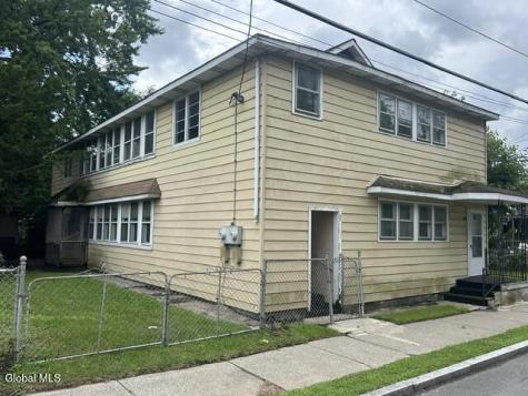 108 Heartt Avenue Cohoes NY 12047
