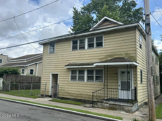108 Heartt Avenue Cohoes NY 12047