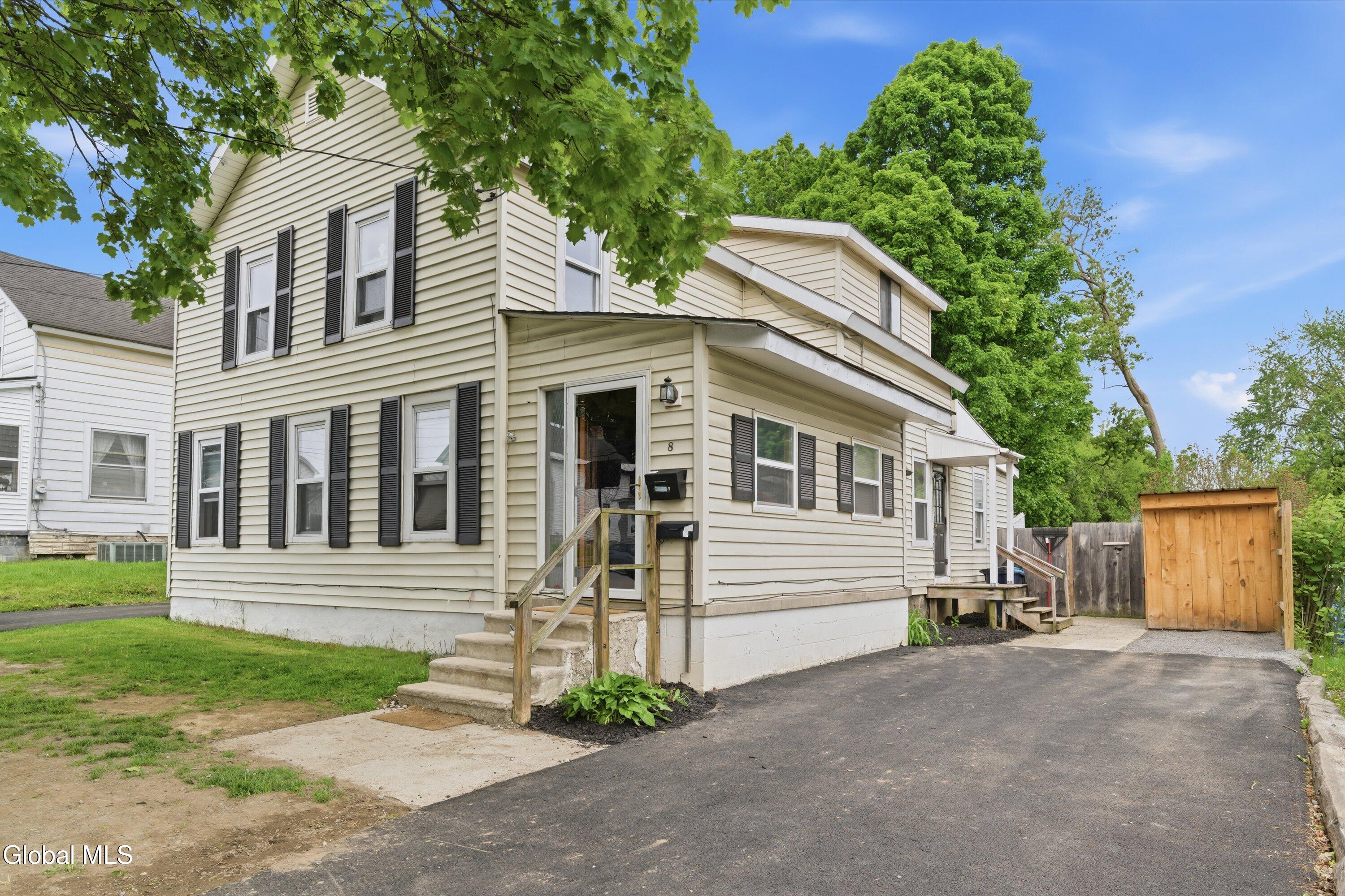 8 4th Street South Glens Falls NY 12803