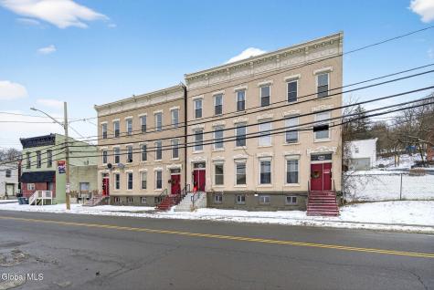 38 Tyler Street Troy NY 12180
