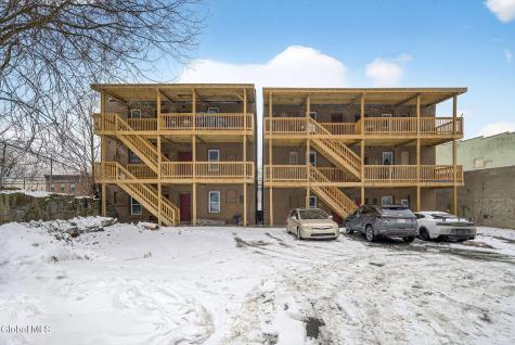 38 Tyler Street Troy NY 12180