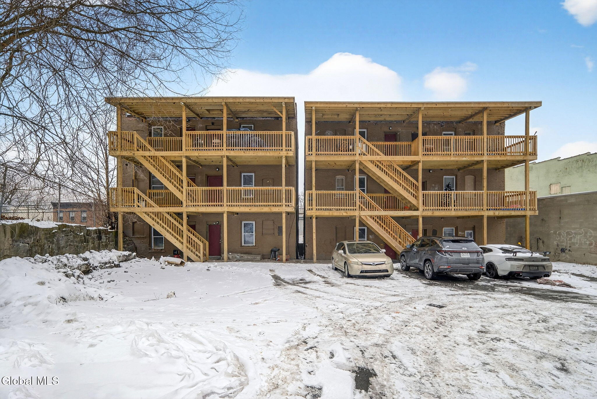 38 Tyler Street Troy NY 12180
