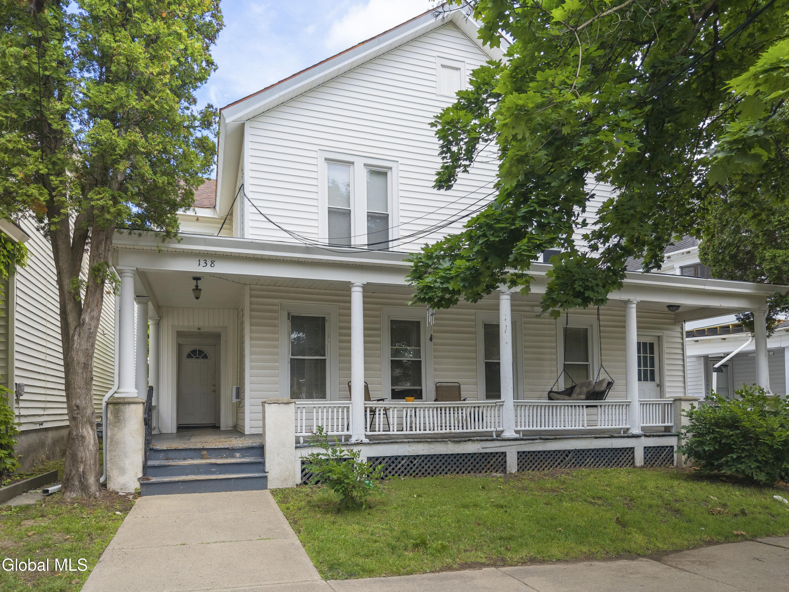 138 S 2nd Avenue Mechanicville NY 12118
