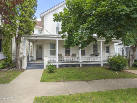 138 S 2nd Avenue Mechanicville NY 12118