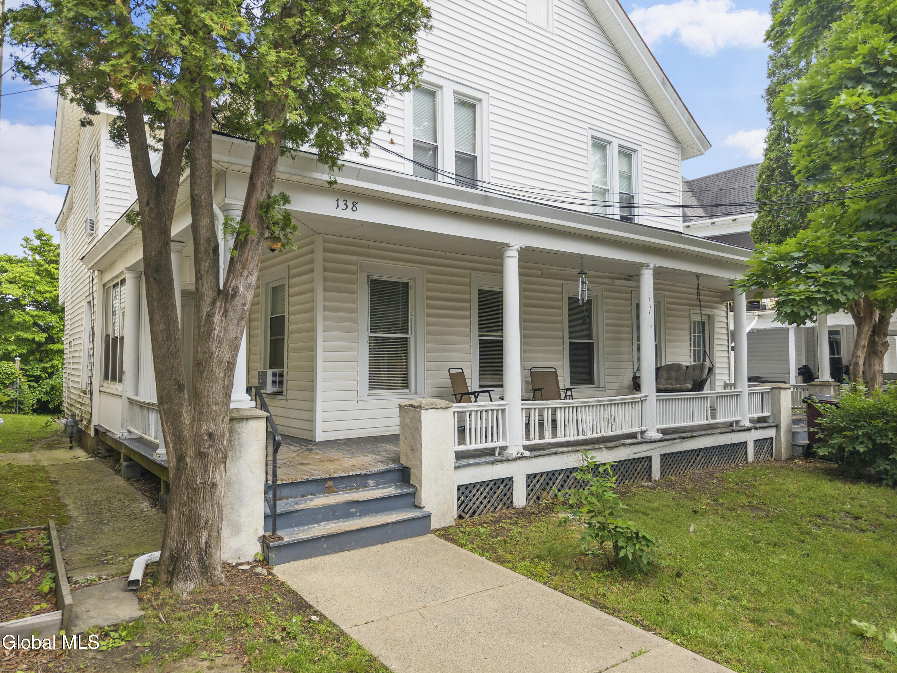 138 S 2nd Avenue Mechanicville NY 12118