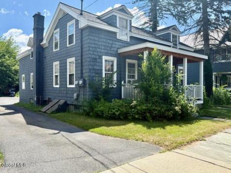 163 Ridge Street Glens Falls NY 12801
