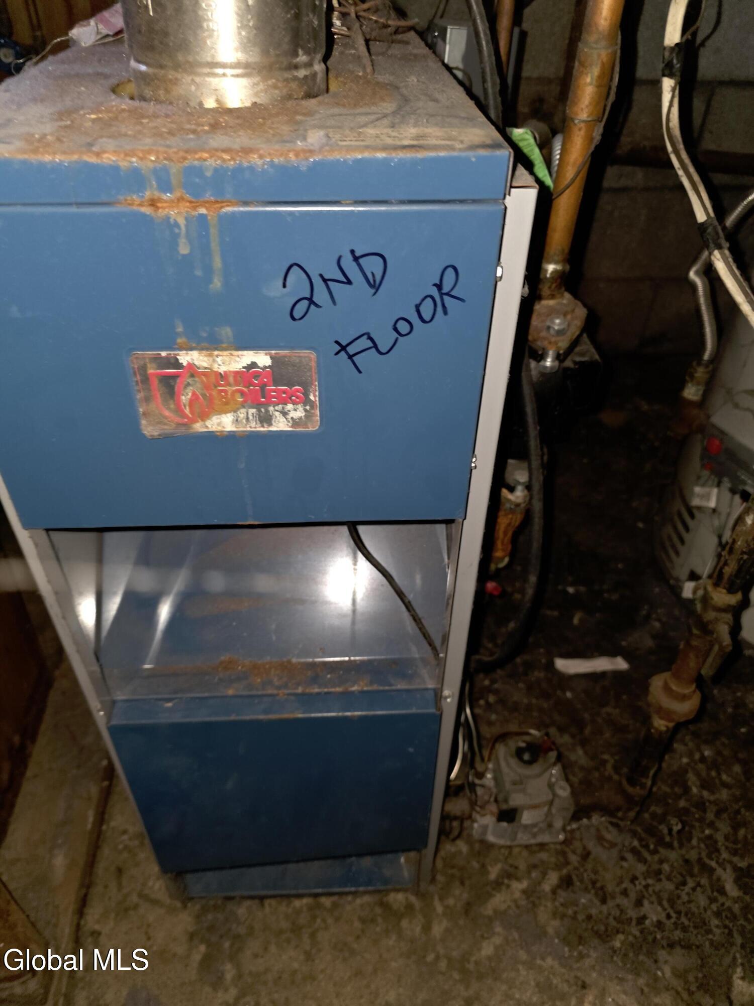 40 Frost Place Albany NY 12205