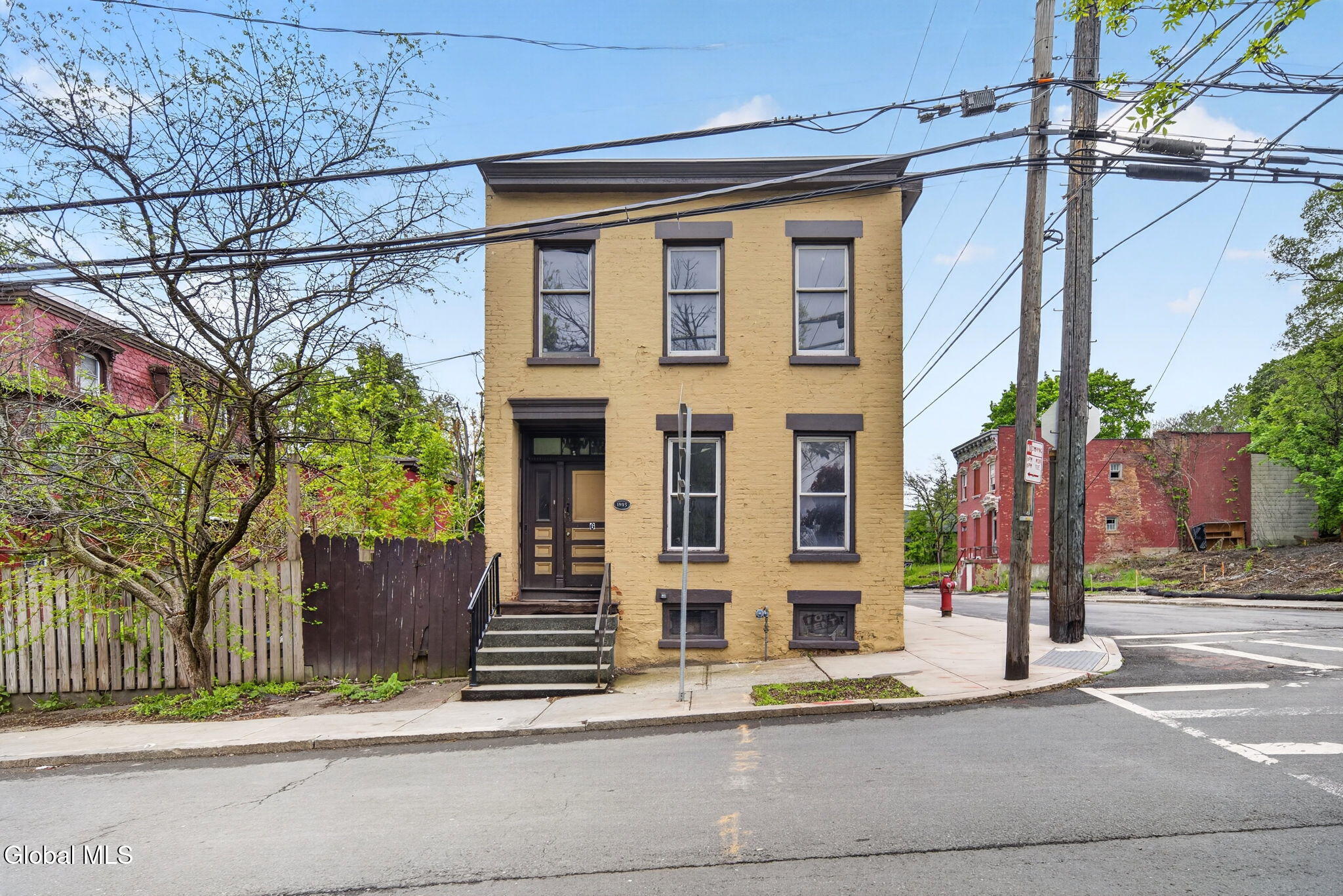 6 Second Avenue Albany NY 12202