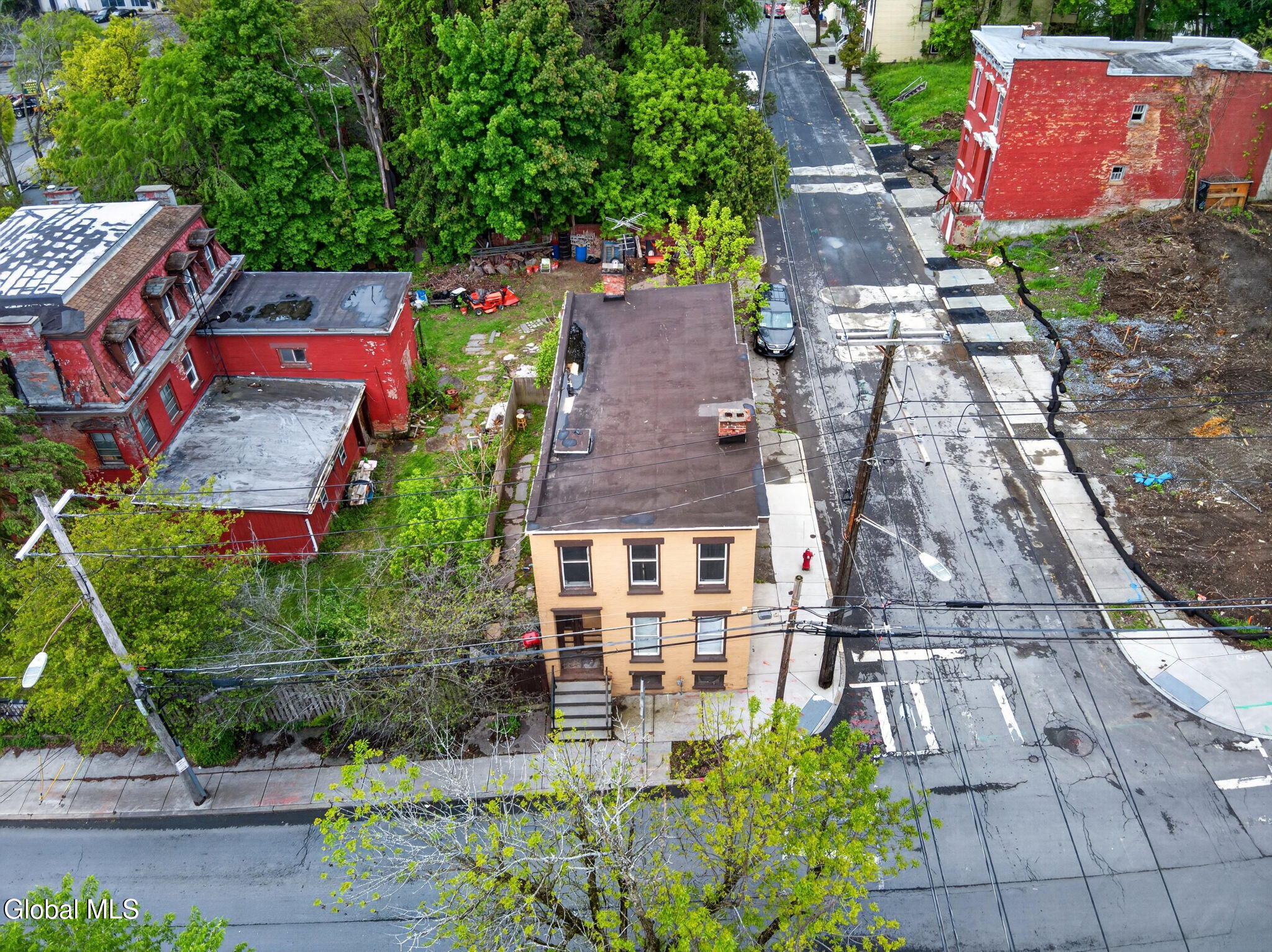 6 Second Avenue Albany NY 12202