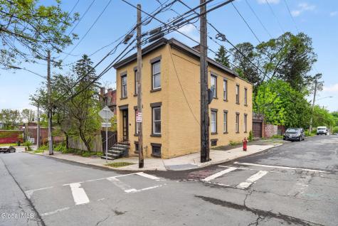 6 Second Avenue Albany NY 12202