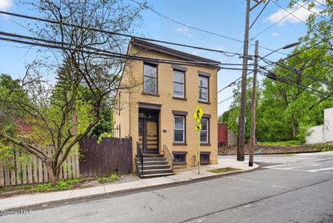 6 Second Avenue Albany NY 12202