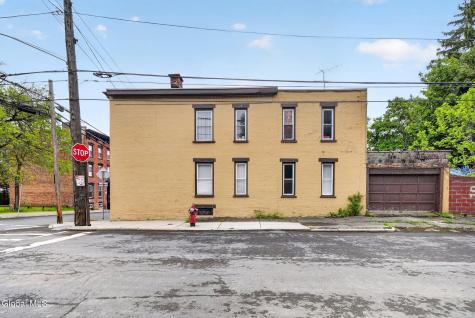 6 Second Avenue Albany NY 12202