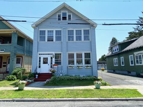 338 Taylor Court Troy NY 12180