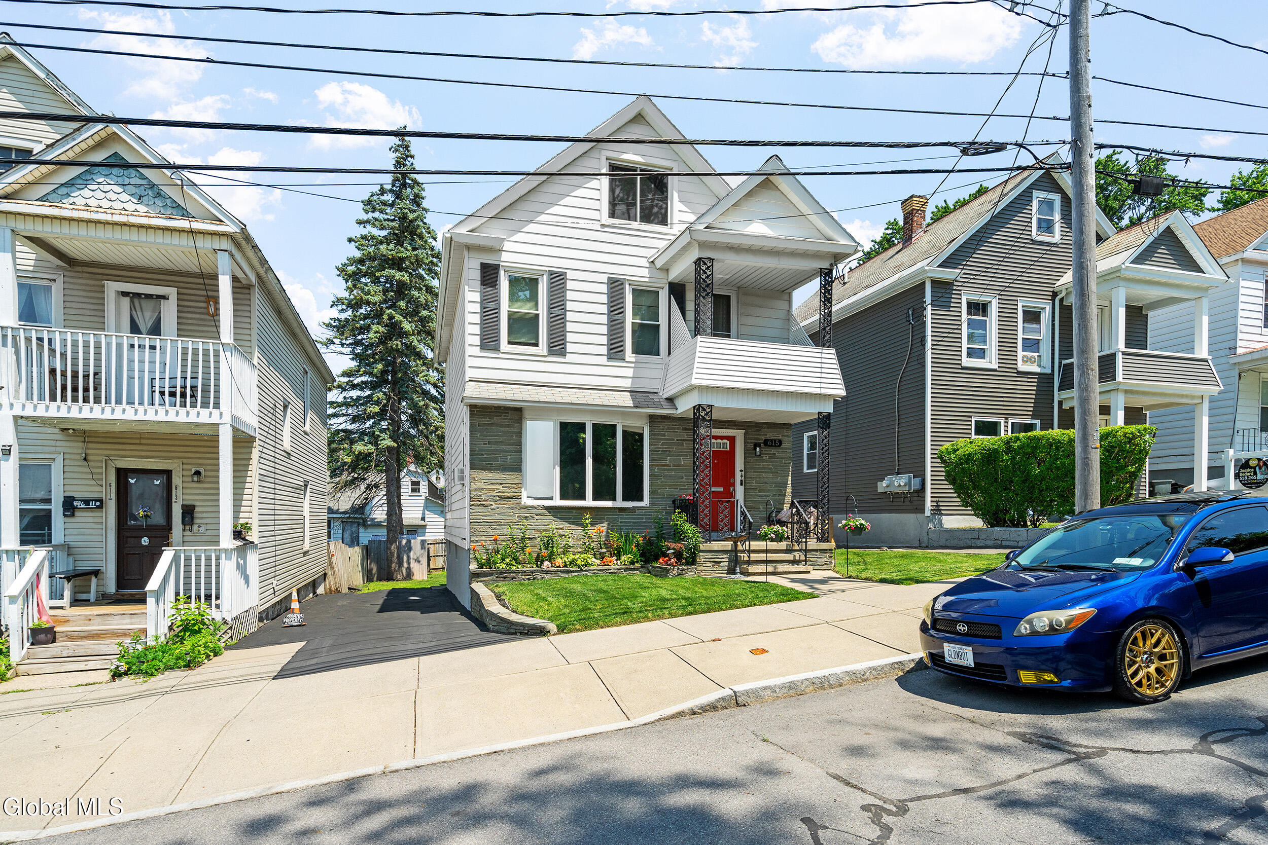 615-617 Seneca Street Schenectady NY 12308