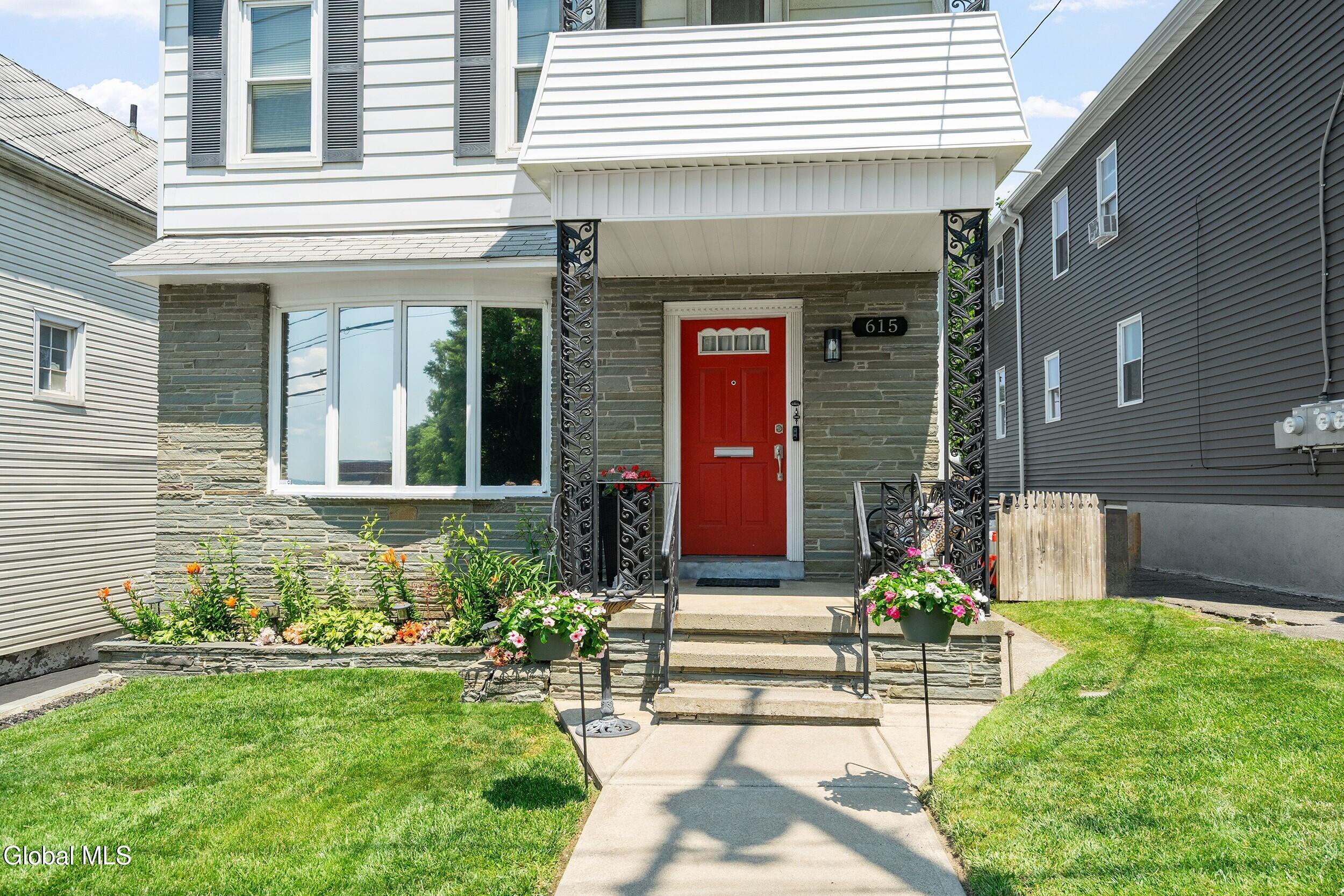 615-617 Seneca Street Schenectady NY 12308