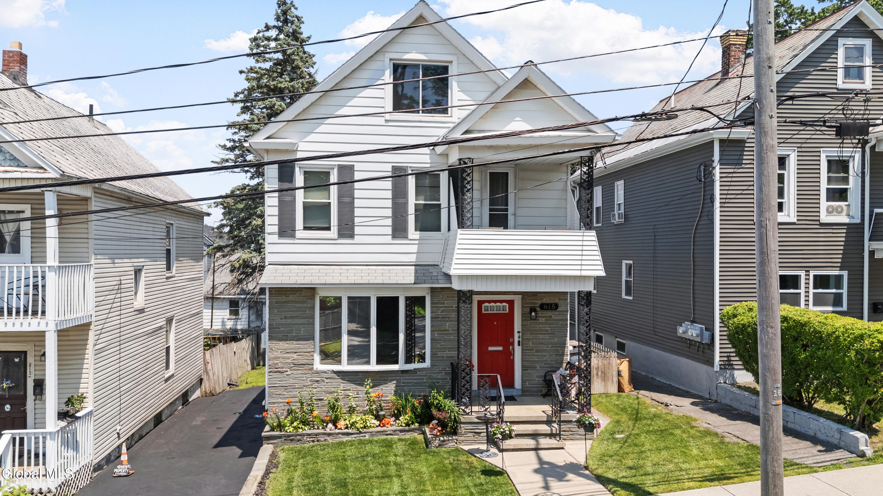 615-617 Seneca Street Schenectady NY 12308