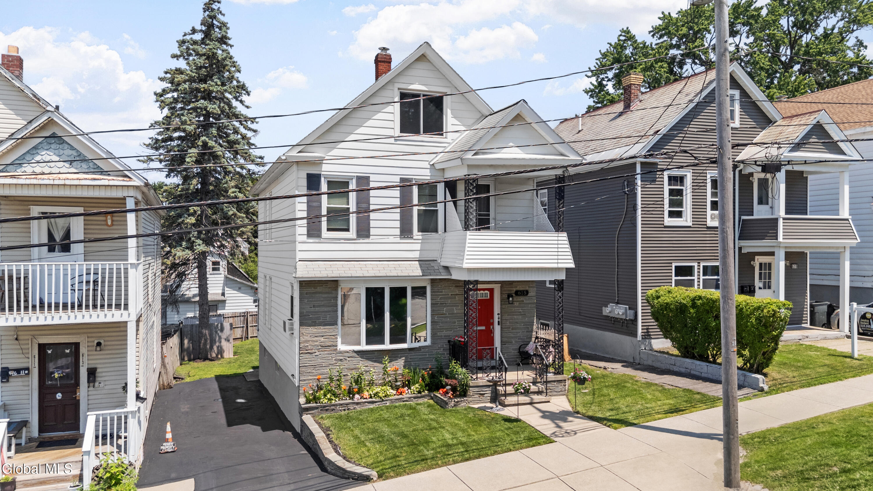 615-617 Seneca Street Schenectady NY 12308