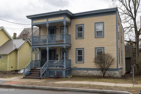 28 Waterbury Street Saratoga Springs NY 12866