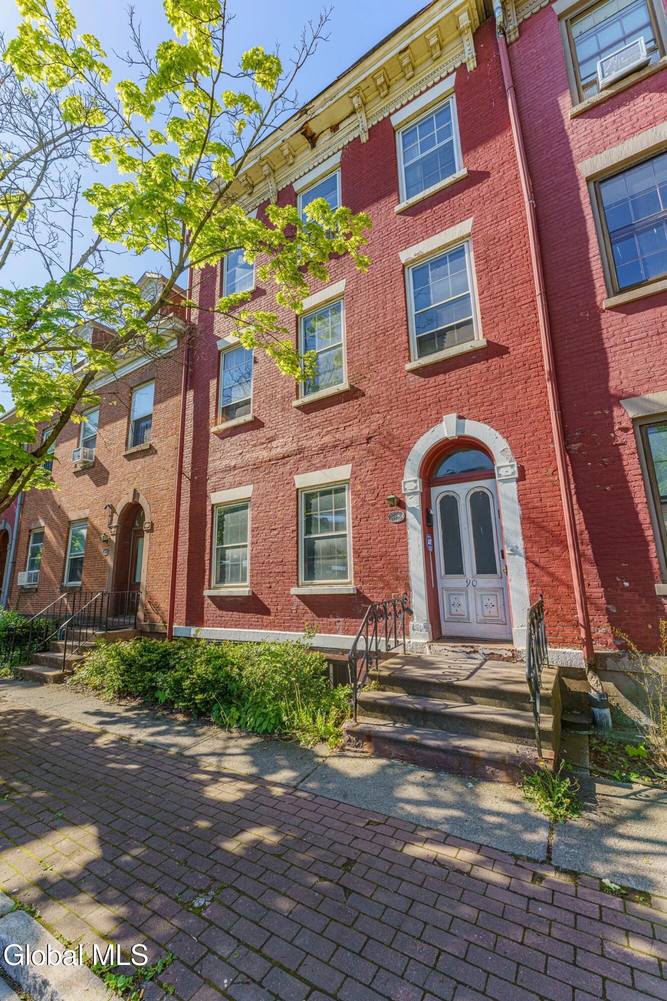 90 Madison Avenue Albany NY 12202