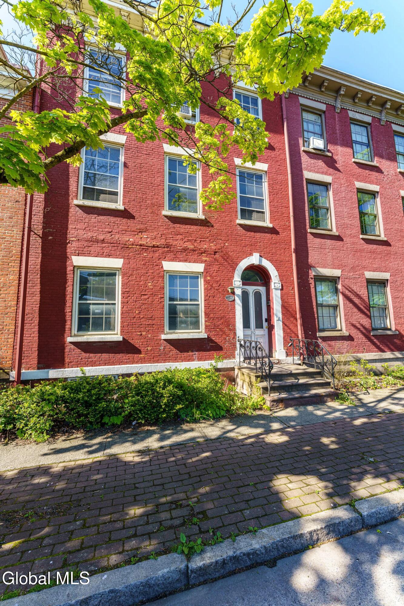 90 Madison Avenue Albany NY 12202