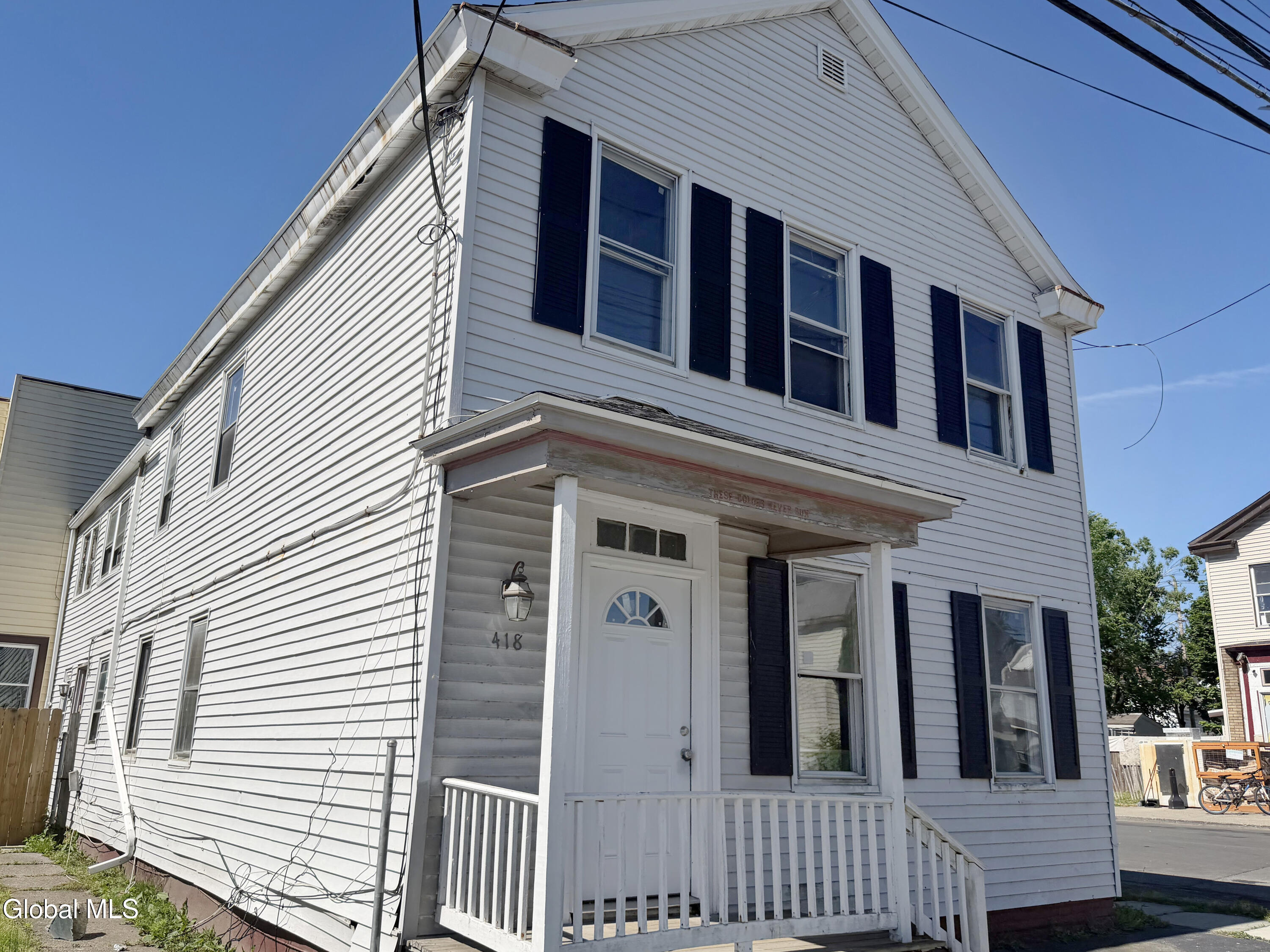 418 14th Street Watervliet NY 12189