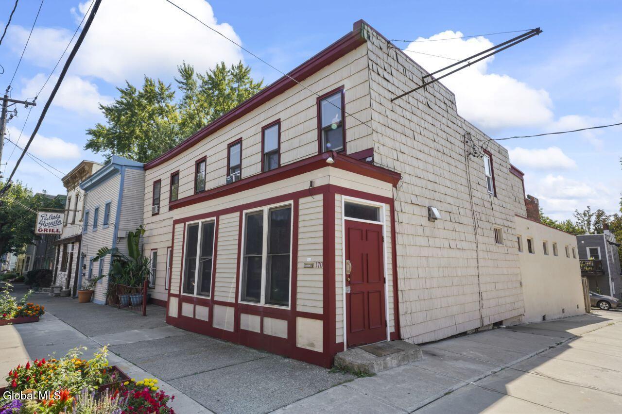 162-170 Jefferson Street Albany NY 12210
