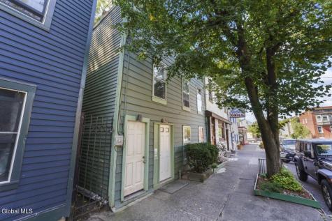 162-170 Jefferson Street Albany NY 12210