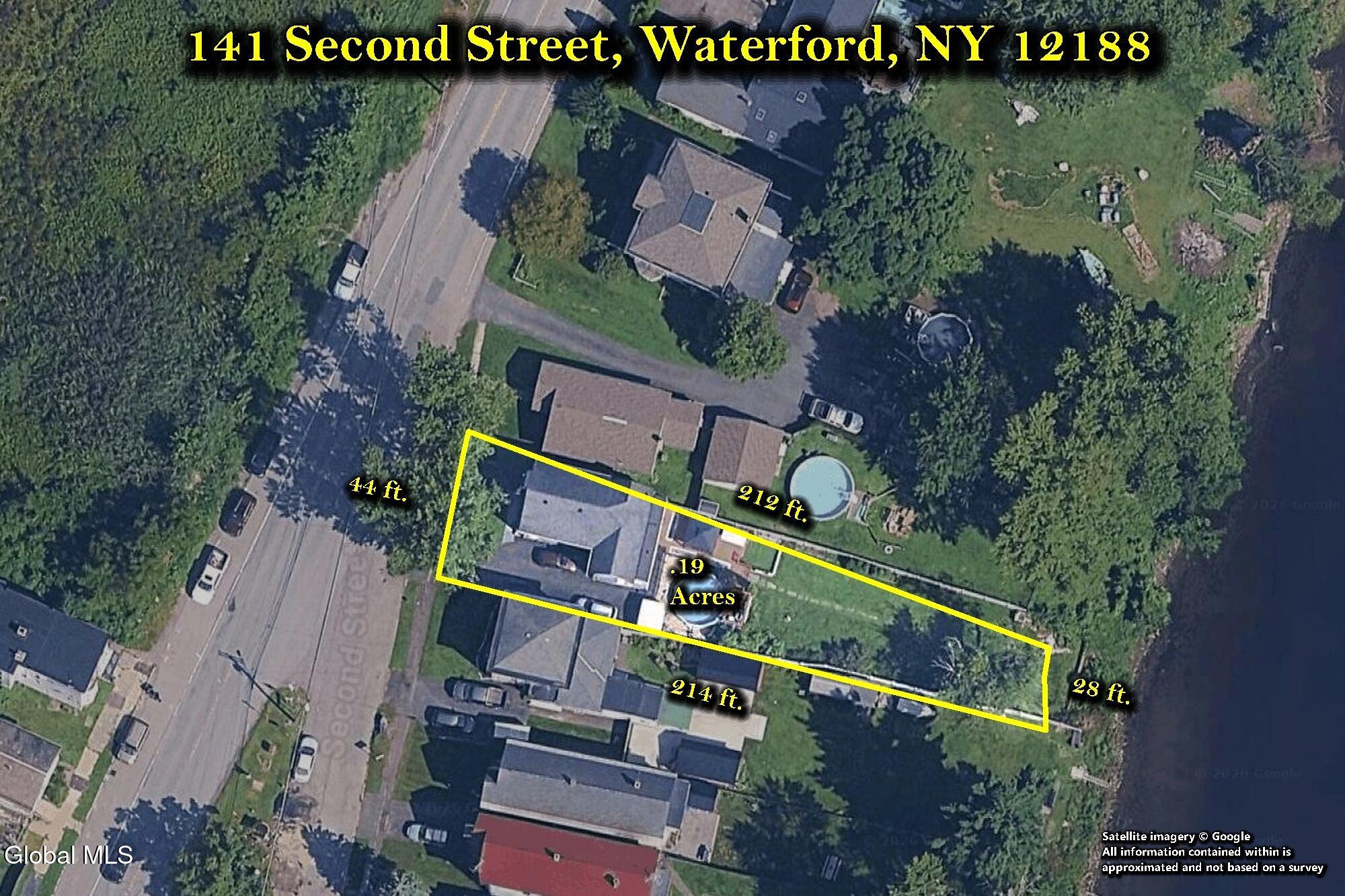 141 Second Street Waterford NY 12188