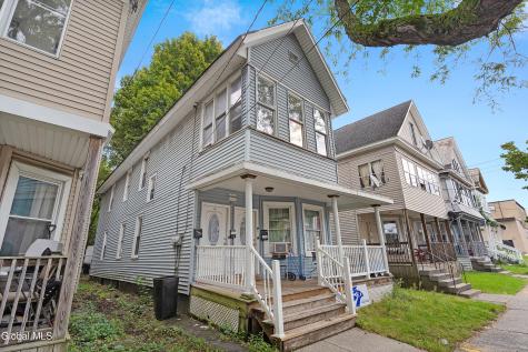 23 Morris Street Albany NY 12208