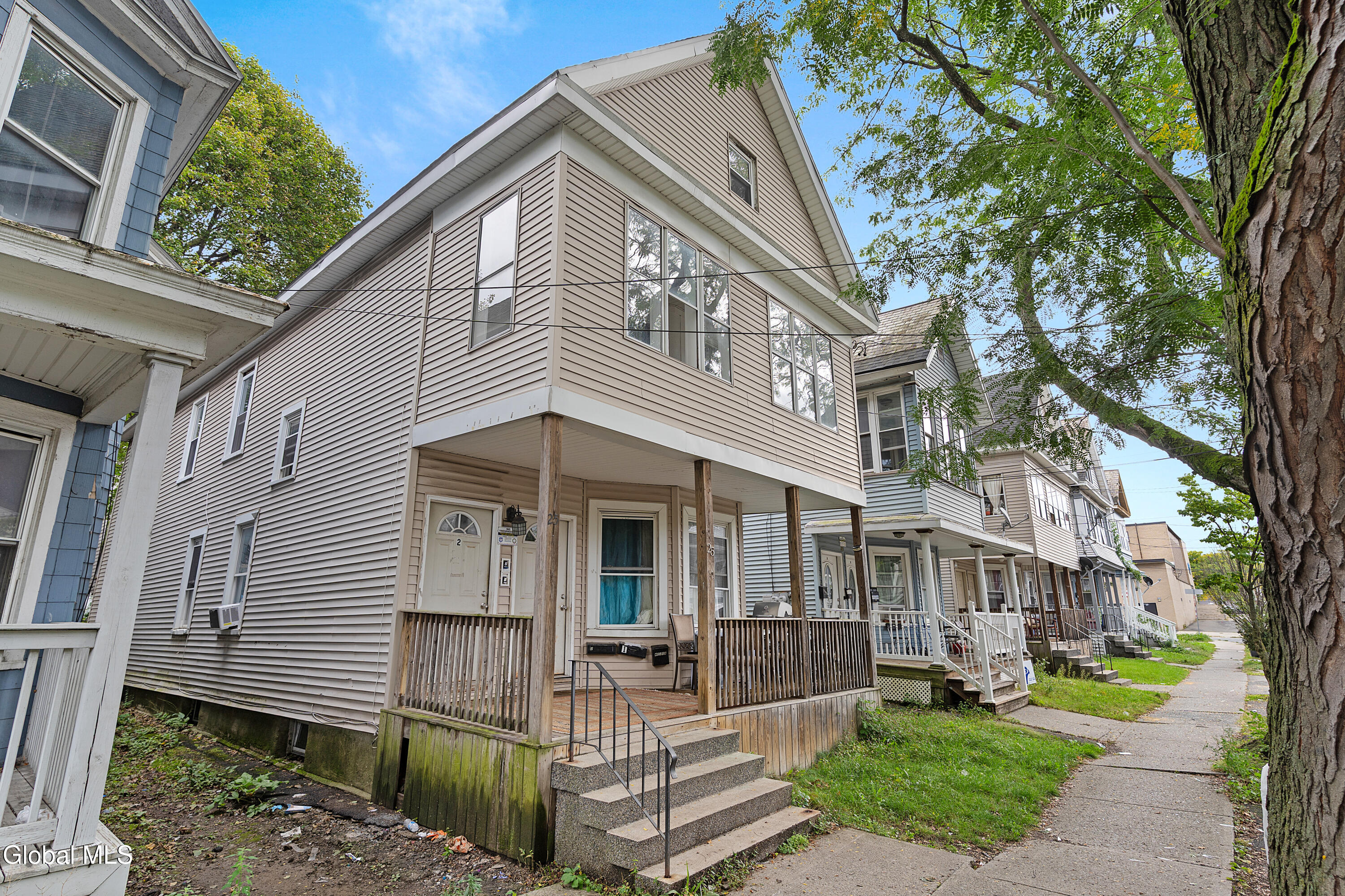 23 Morris Street Albany NY 12208