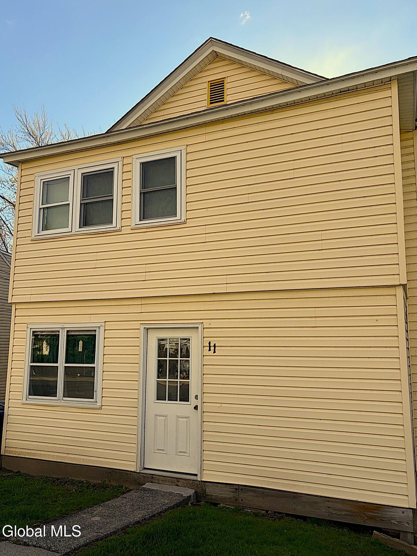11 Edward Street Cohoes NY 12047