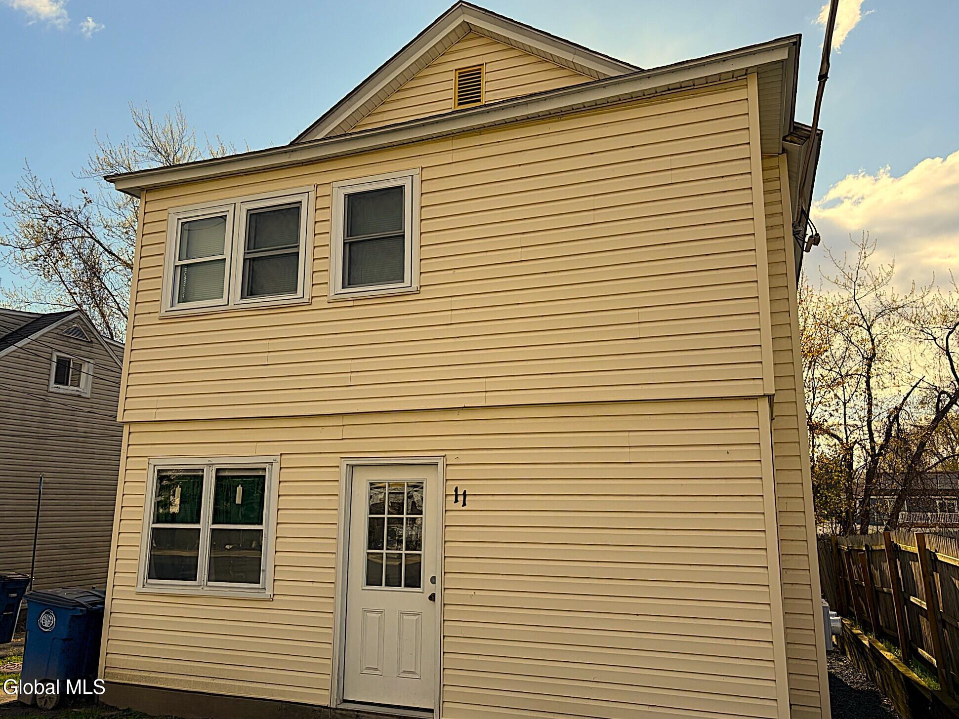 11 Edward Street Cohoes NY 12047