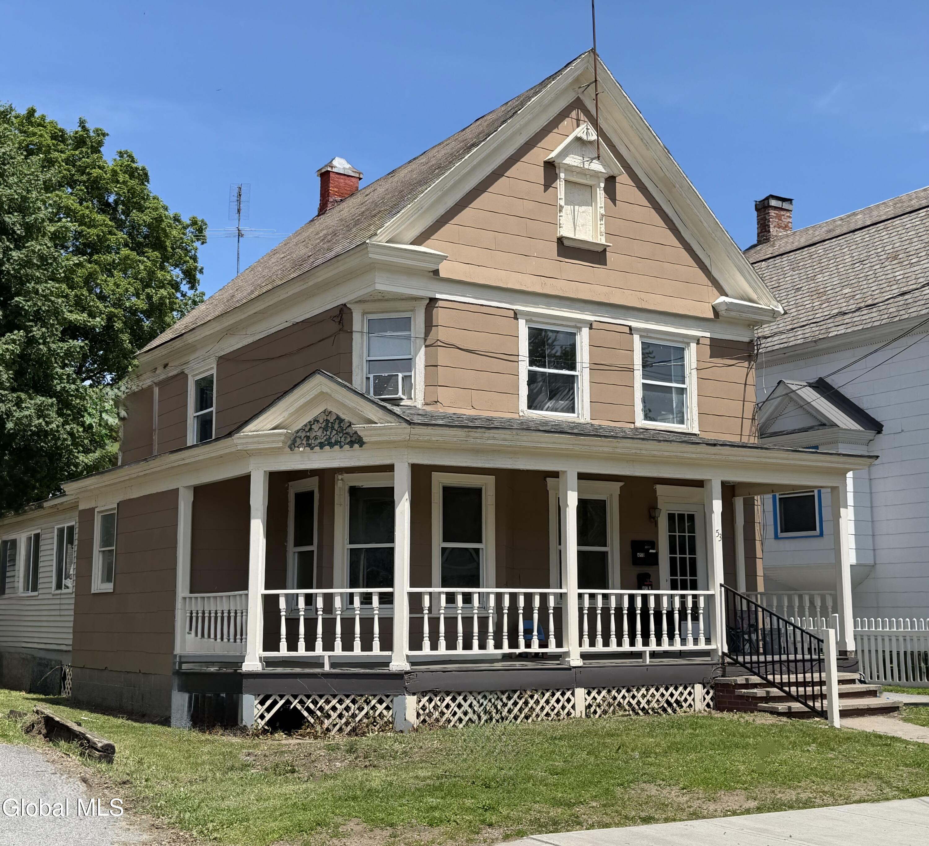 53 Maple Street Hudson Falls NY 12839