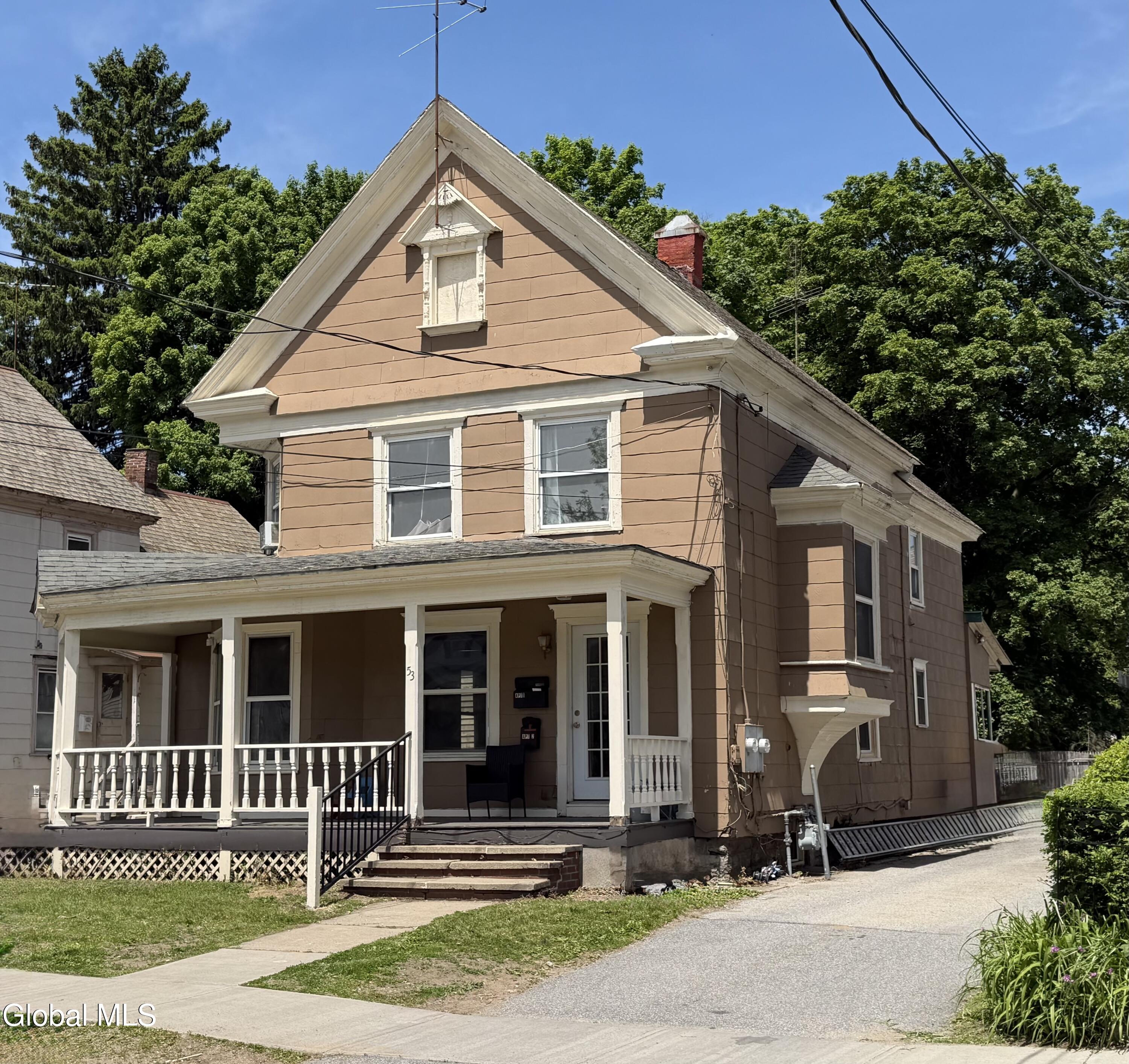 53 Maple Street Hudson Falls NY 12839