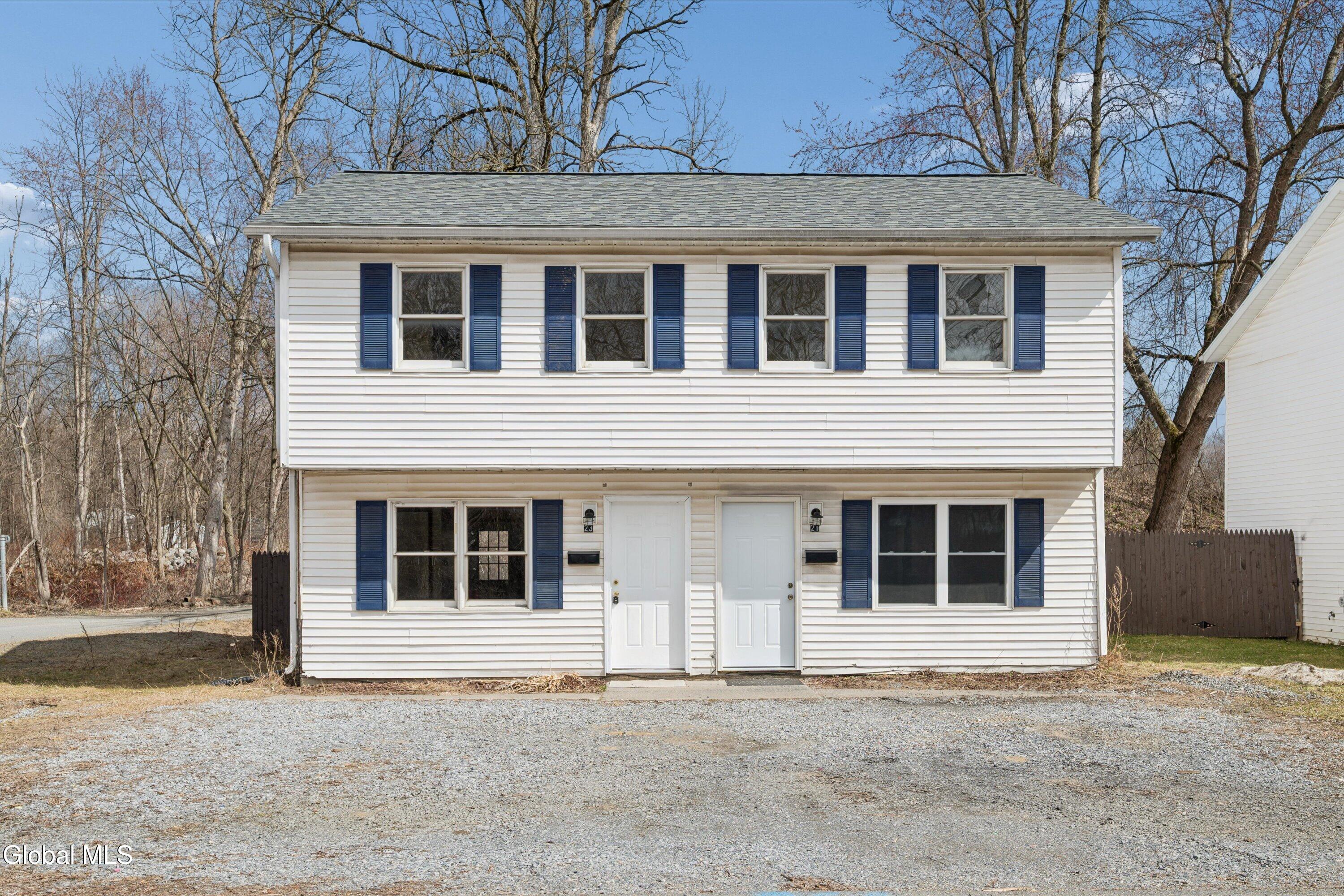21-23 Maple Avenue Hudson Falls NY 12839