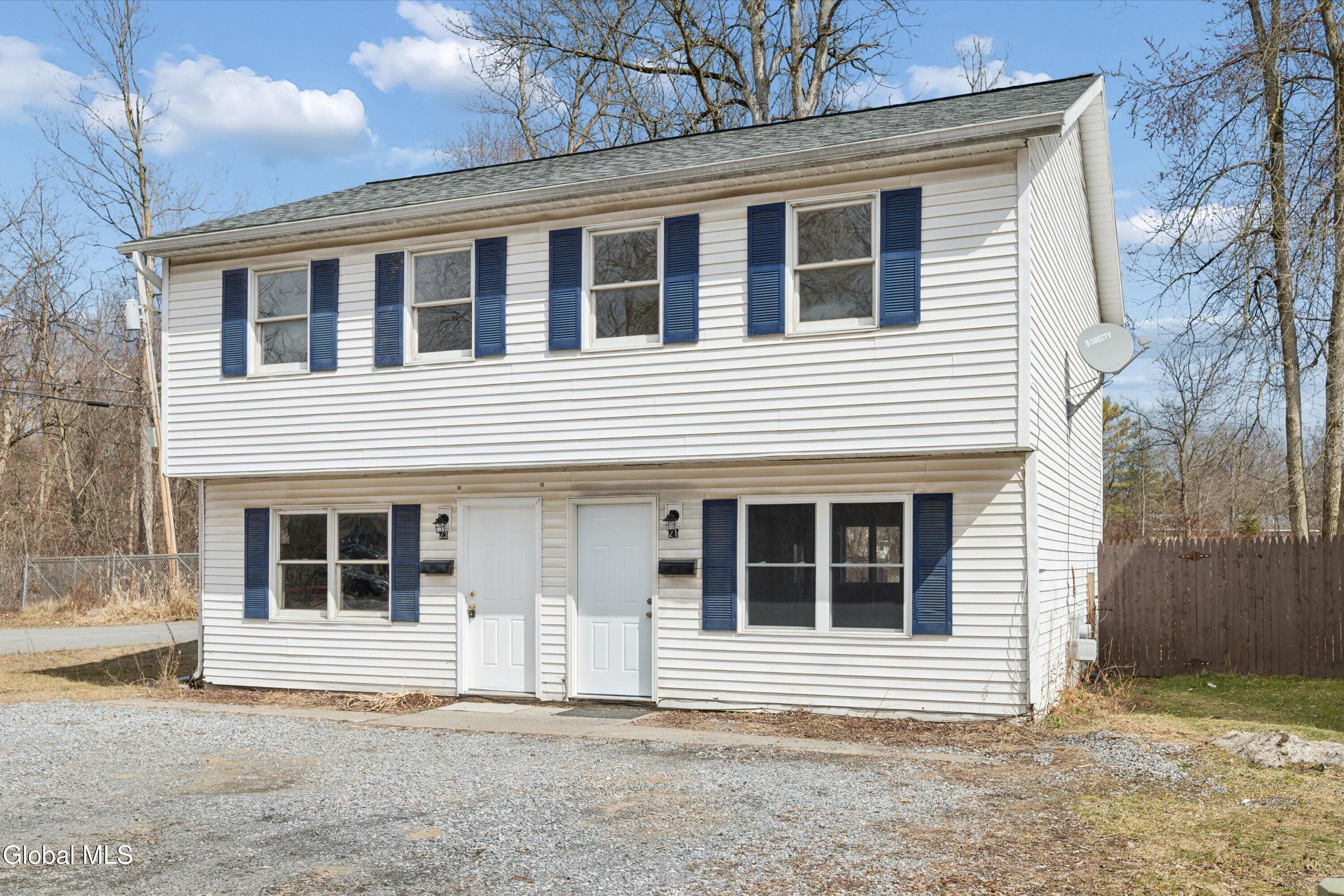 21-23 Maple Avenue Hudson Falls NY 12839