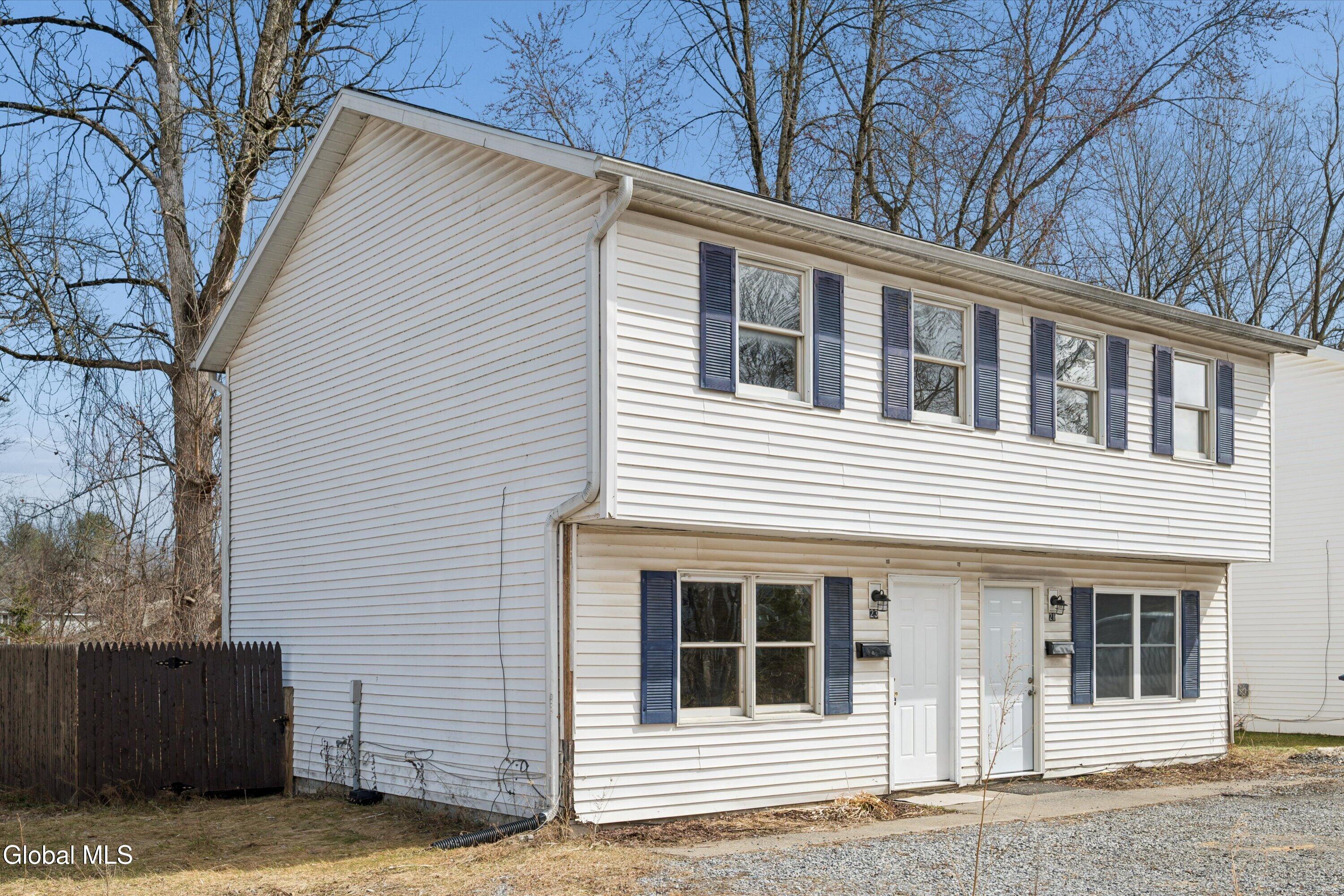21-23 Maple Avenue Hudson Falls NY 12839